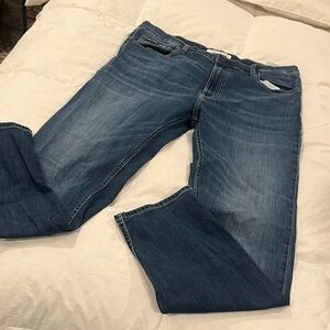 Men's Blue Jeans